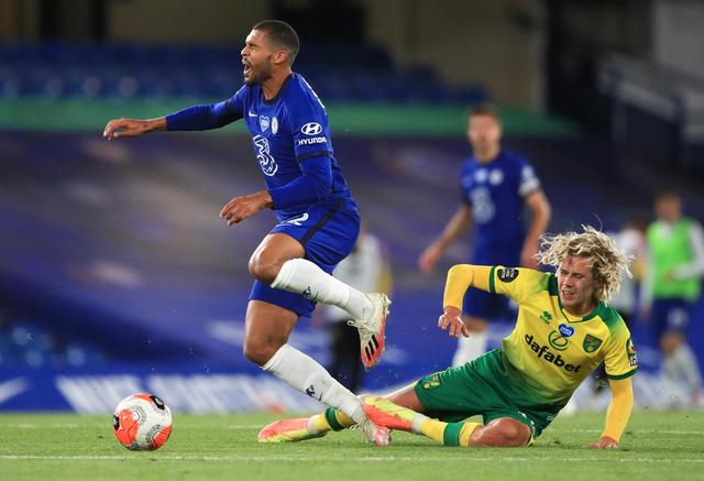 他們的後衛 他們的後衛